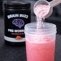 Pre-Workout Supplement, Watermelon (300g, 10.58oz)