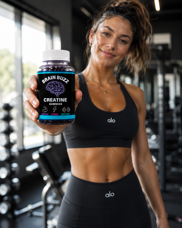 BRAIN BUZZ CREATINE