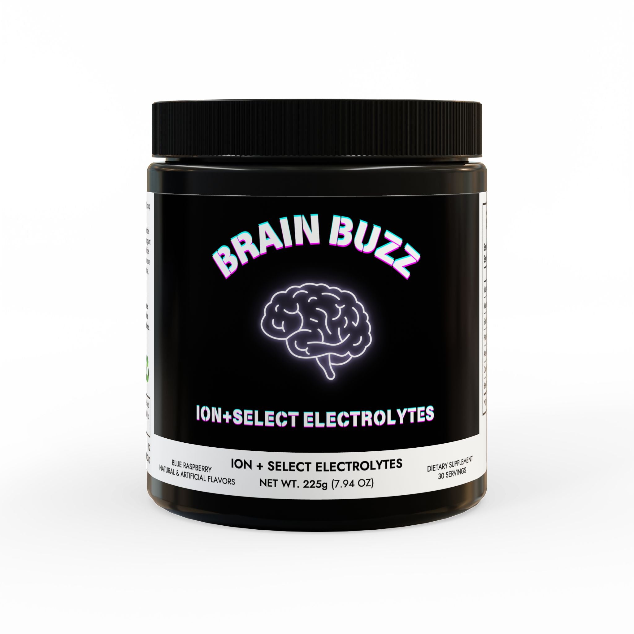ION + Select Electrolyte Supplement (225g, 7.9oz)