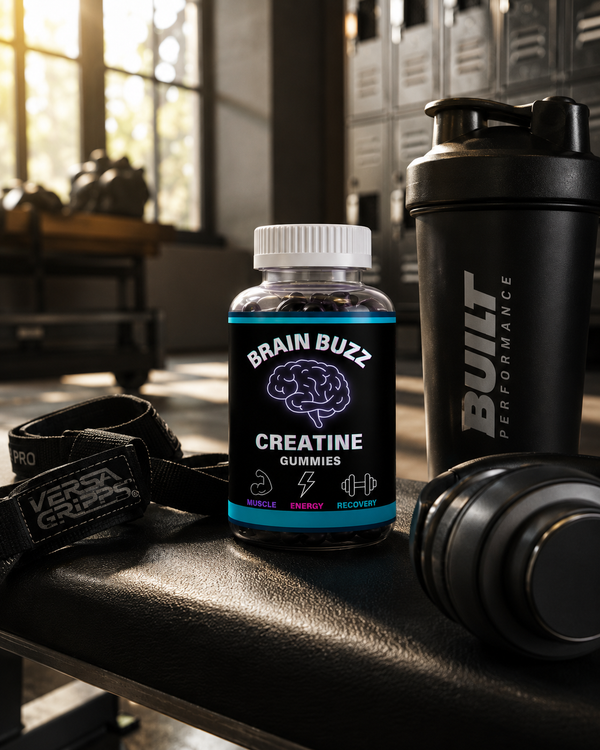 BRAIN BUZZ CREATINE