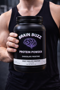 Whey Isolate Protein Supplement (907g, 2lb)