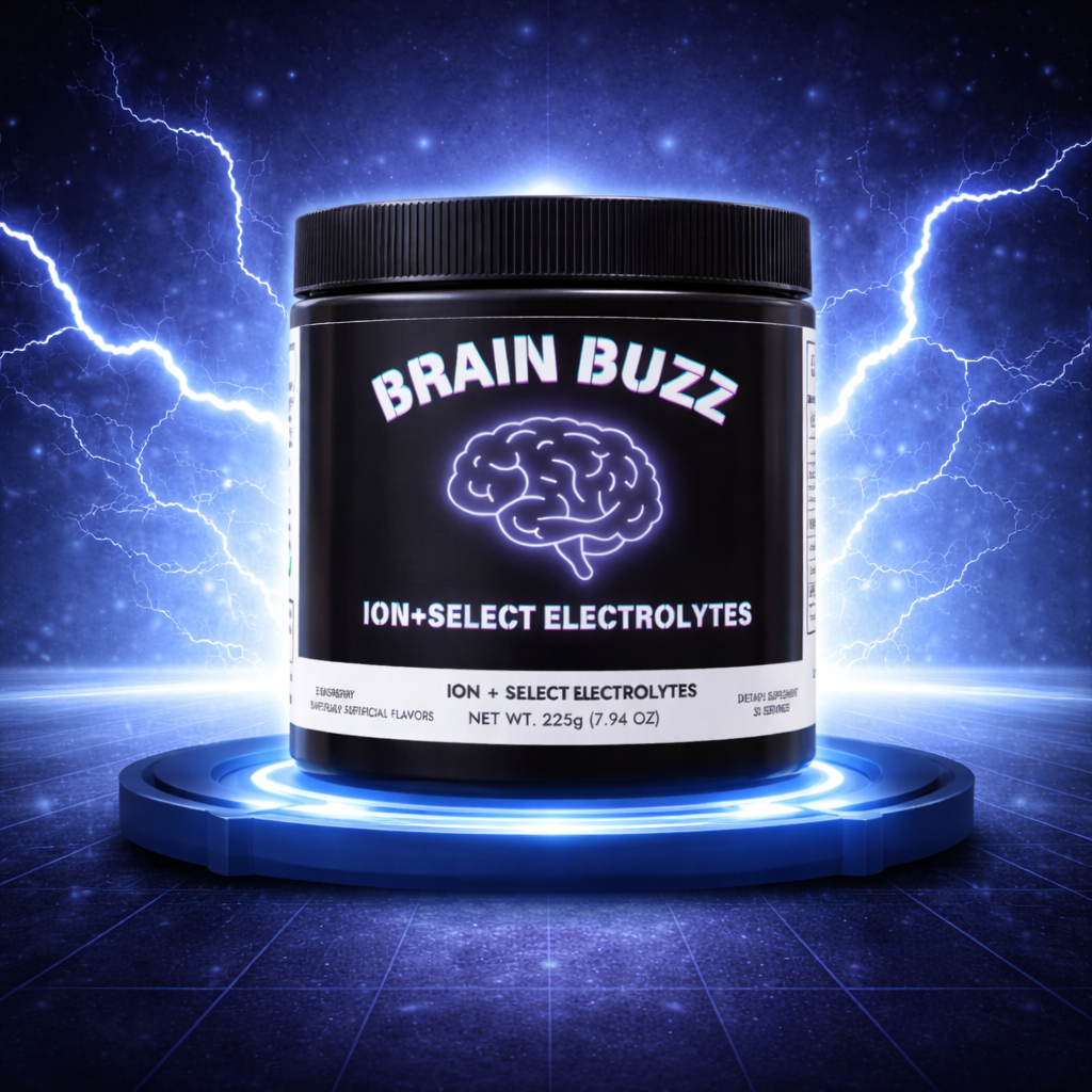 ION + Select Electrolyte Supplement (225g, 7.9oz)