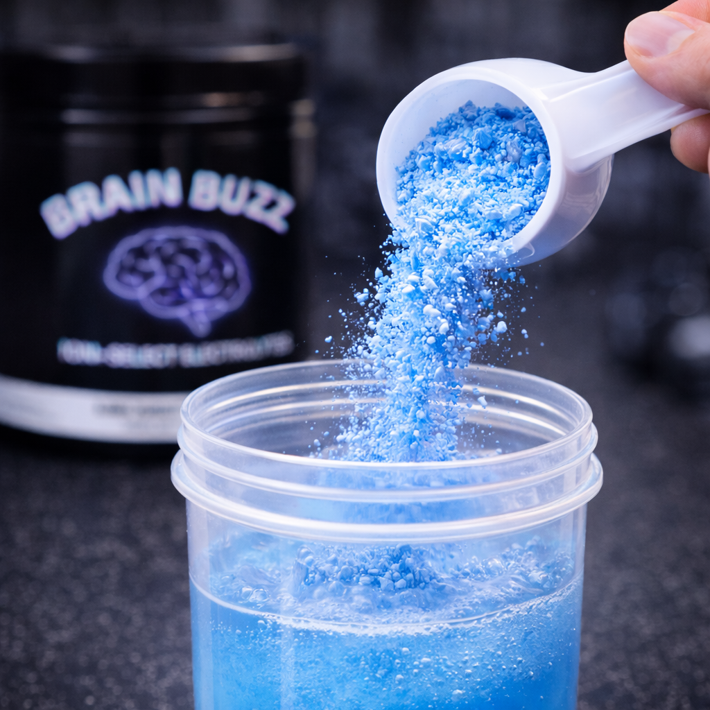 ION + Select Electrolyte Supplement (225g, 7.9oz)