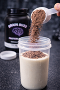 Whey Isolate Protein Supplement (907g, 2lb)