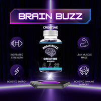 BRAIN BUZZ CREATINE