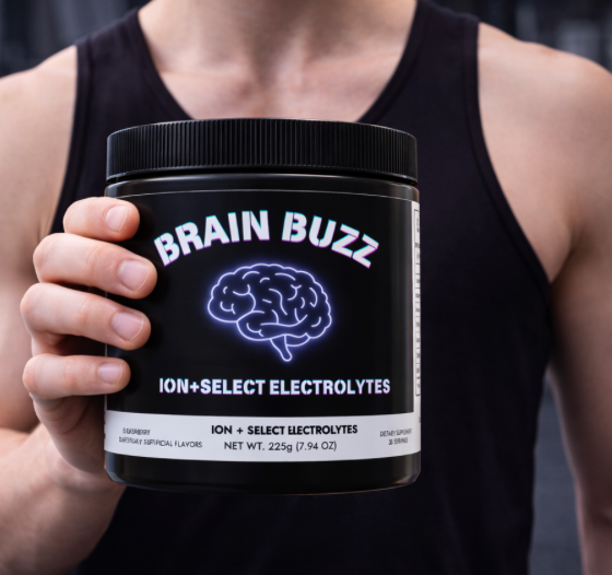 ION + Select Electrolyte Supplement (225g, 7.9oz)