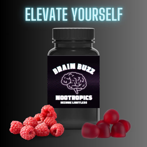 BRAIN BUZZ NOOTROPICS