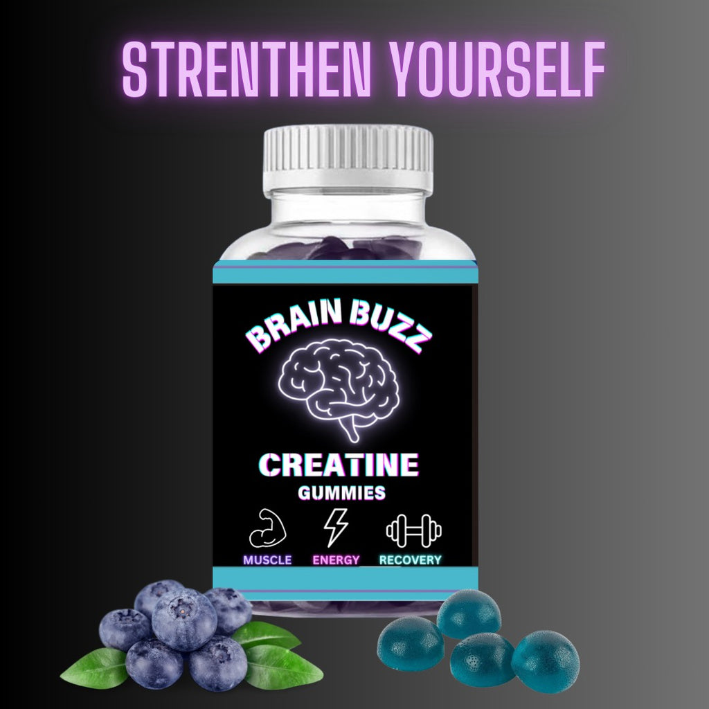 BRAIN BUZZ CREATINE