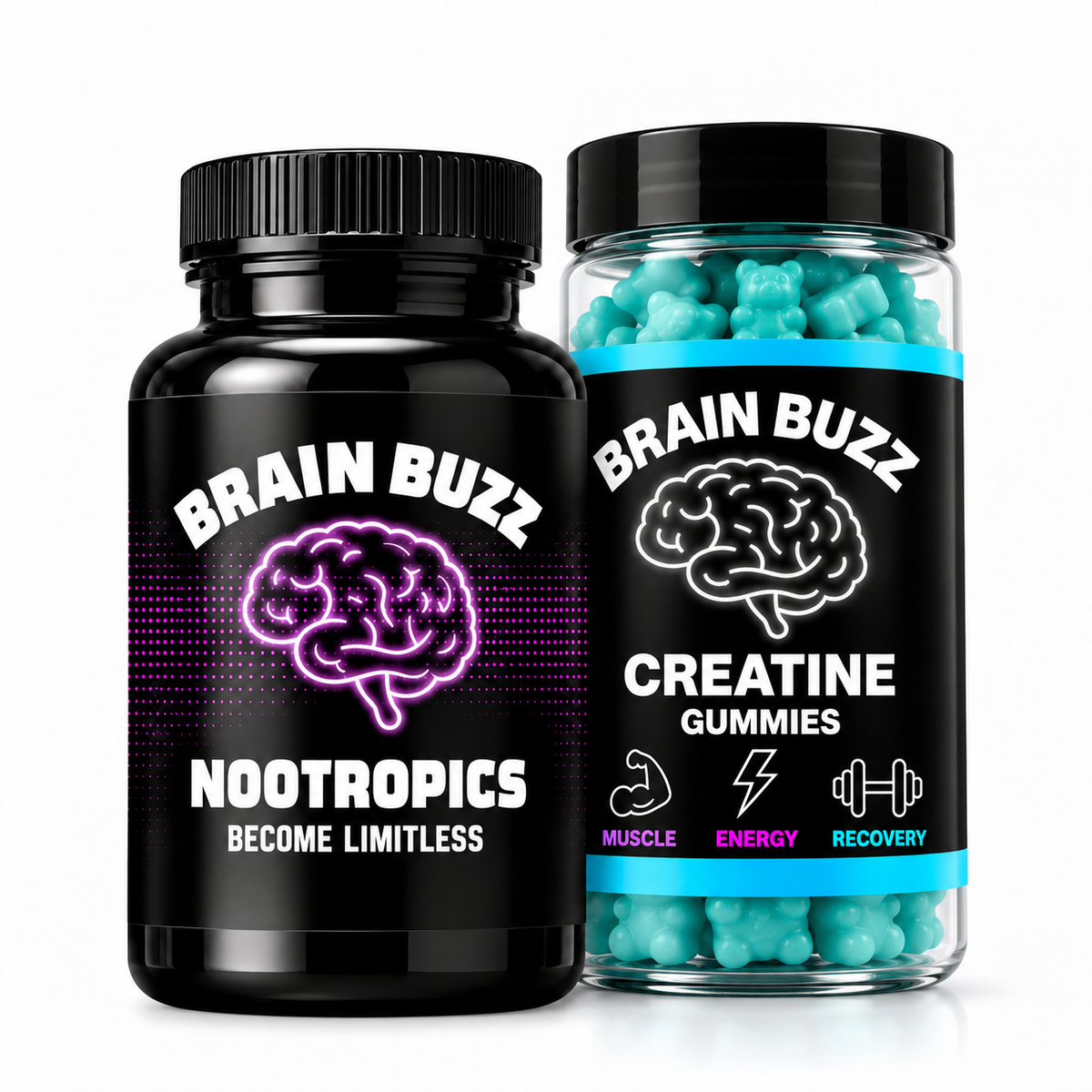 The Stack • Creatine + Focus
