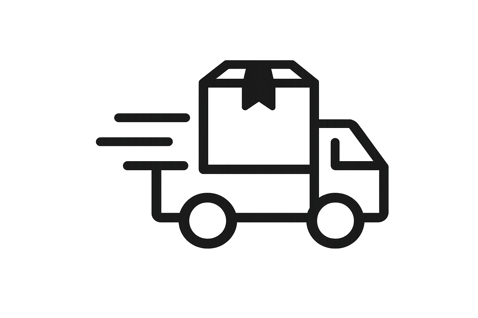 shipping icon